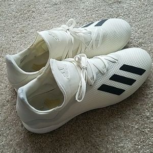 Adidas Soccor Cleats
